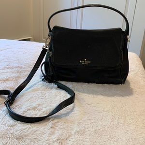 KATE SPADE NEW YORK Cobble Hill Devin Pebbled Handle Bag